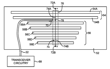 antenna detail