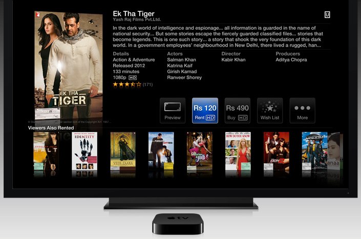 Indianappletv