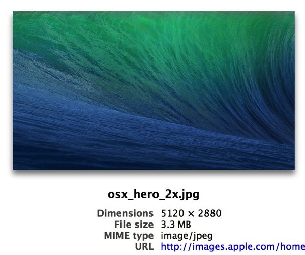 Osxretina