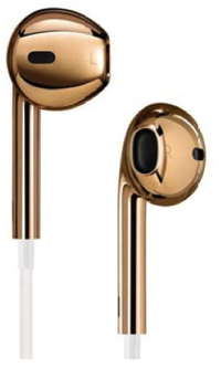 Gold EarPods