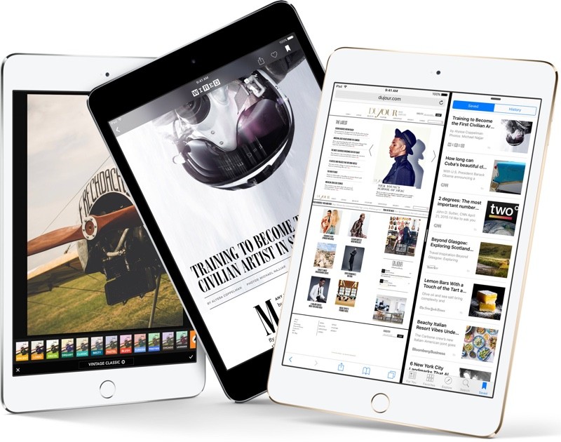 Ipad Mini 5 Everything We Know Macrumors