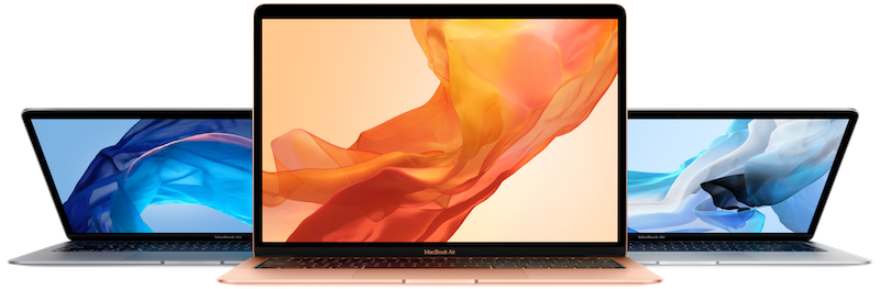 MacBook Air: Details on the New 2020 MacBook Air