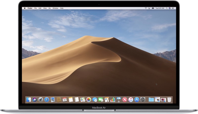 macbookairmojave