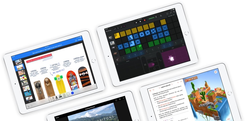 Ipad Apple S Low Cost Tablet Now With Larger 10 2 Display