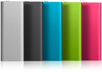 third generation ipod shuffle lineup