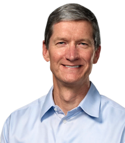 Tim Cook