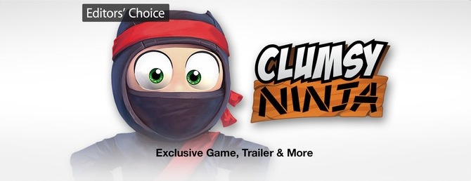 clumsyninja