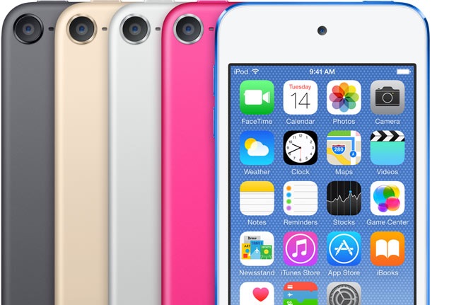 Ipod Touch Updated With A10 Chip And More Storage