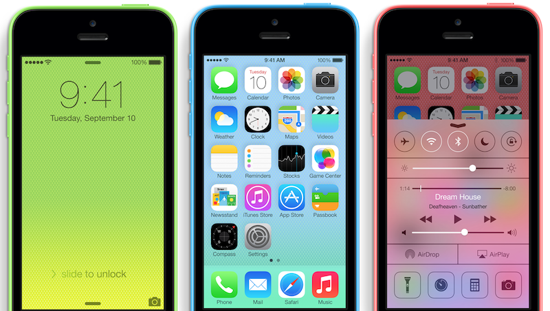 iphone5c