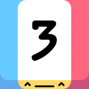 threes