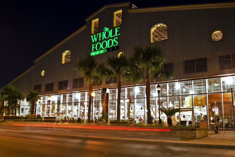 Whole Foods Store