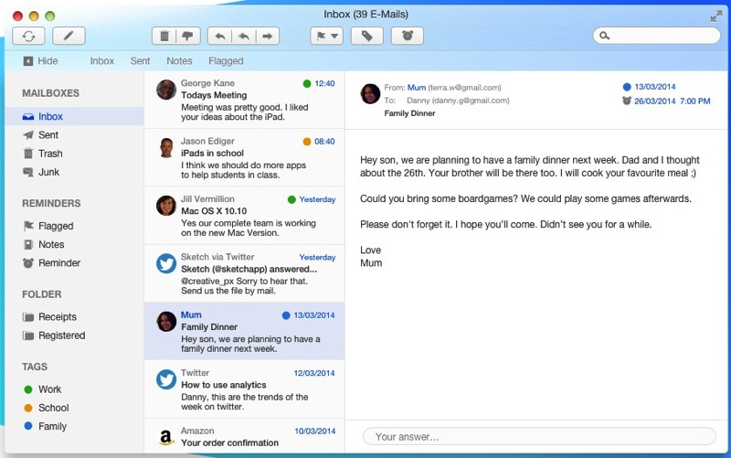 Mailredesign