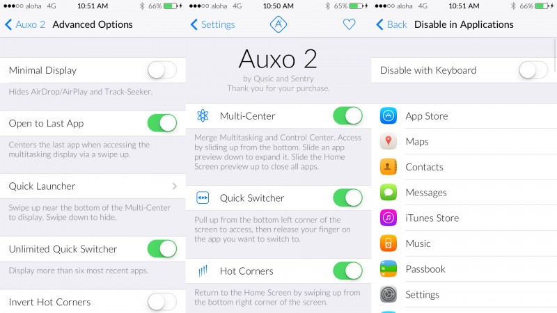 auxo_2_settings