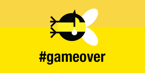 Bloom Game Over