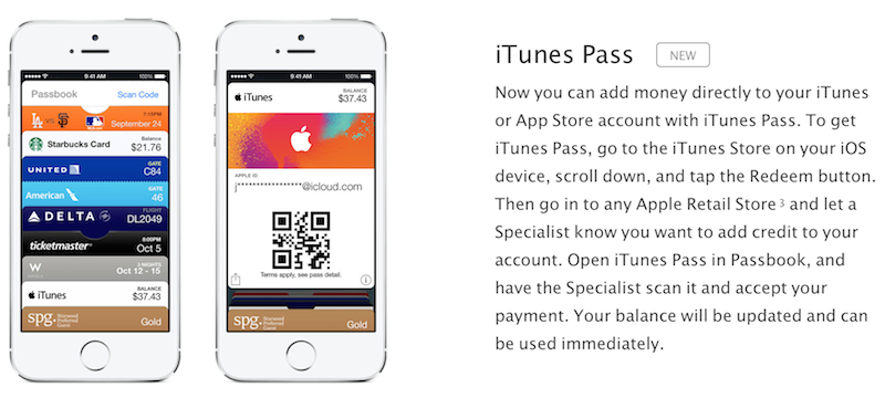 itunespass