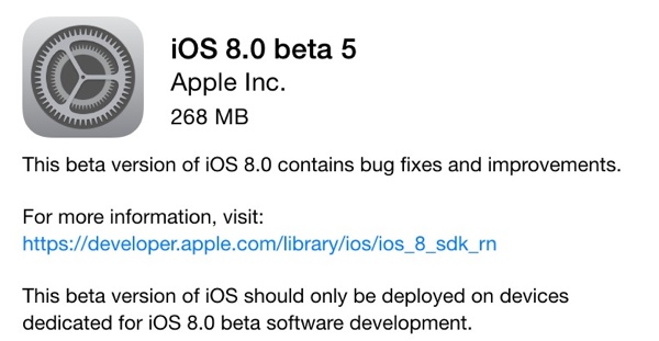 iosbeta5