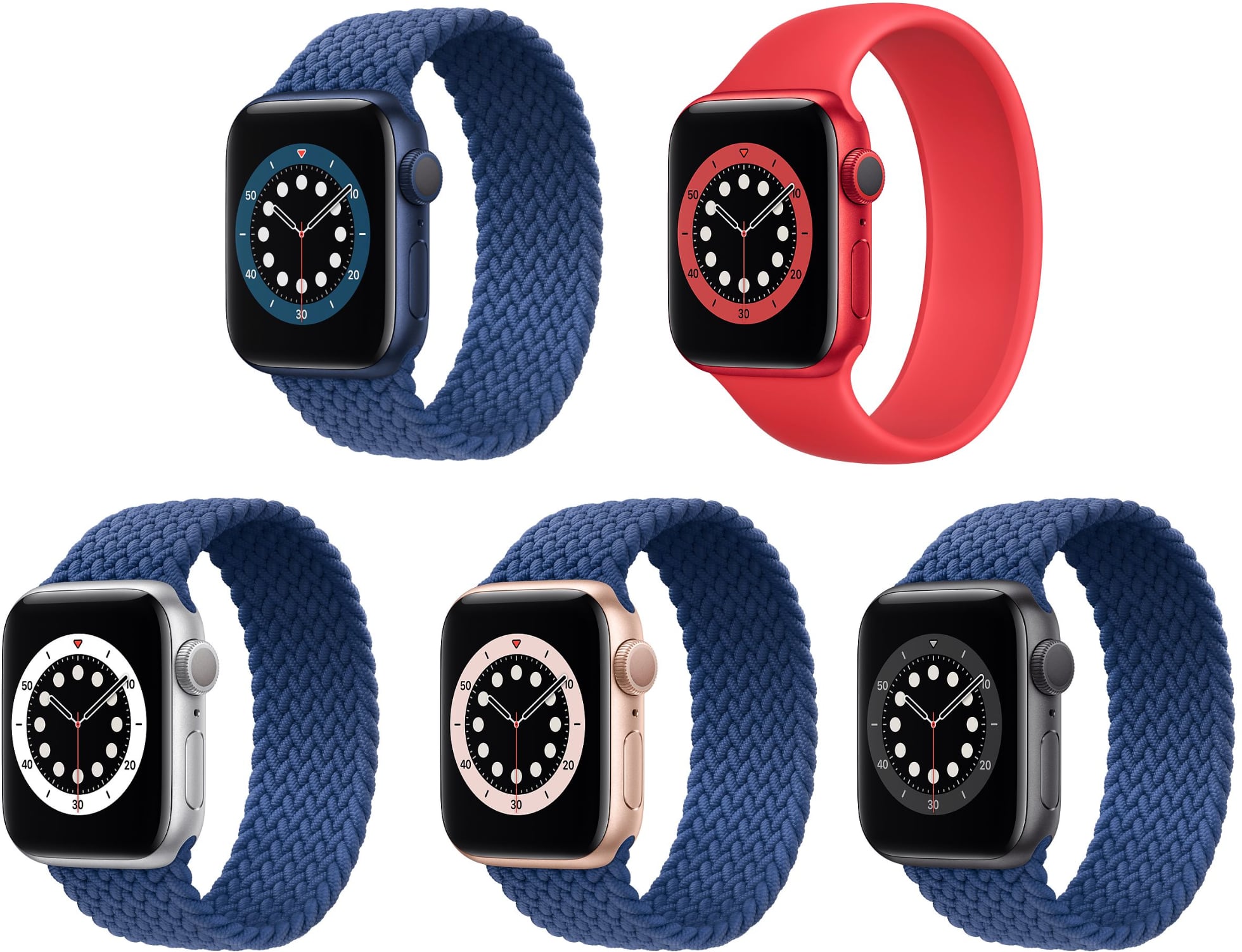 Apple Watch Series 6 Time To Buy Reviews Features And More