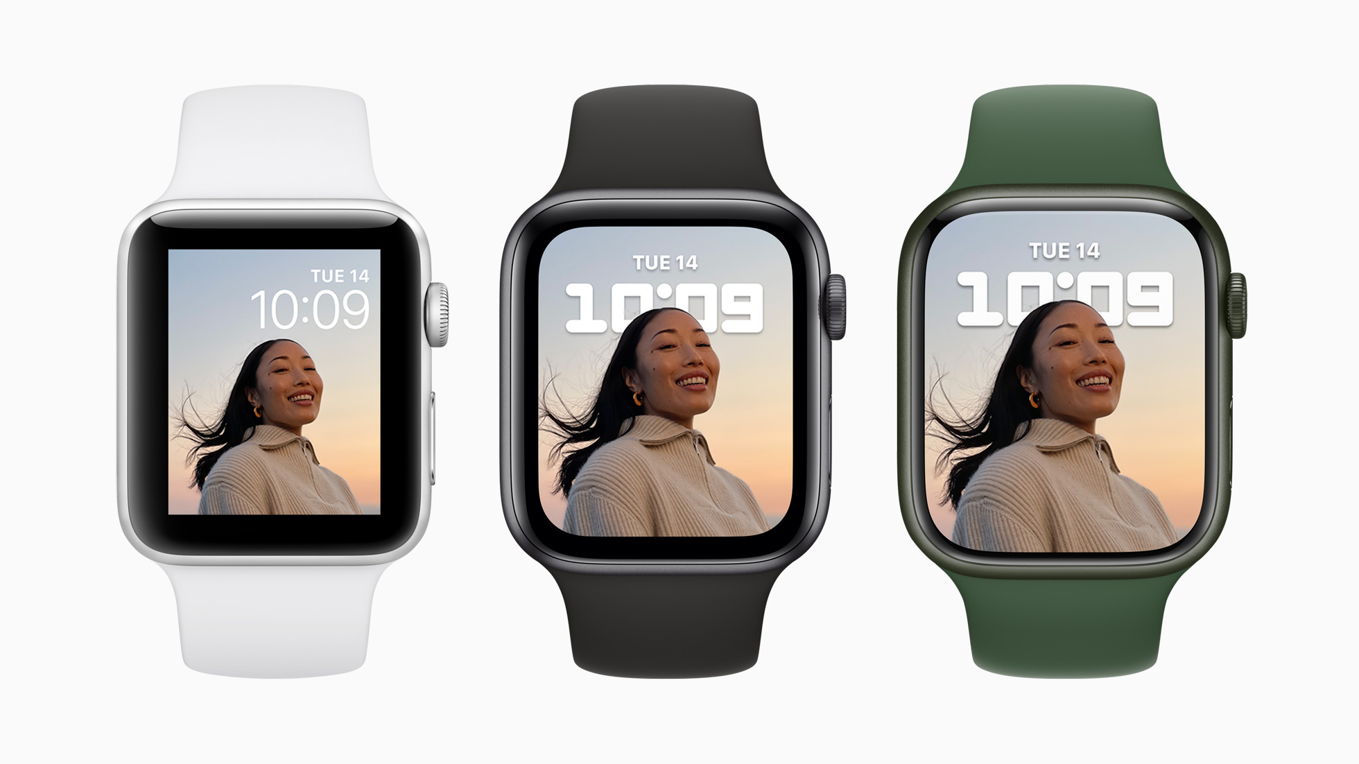 apple watch serie 7 release