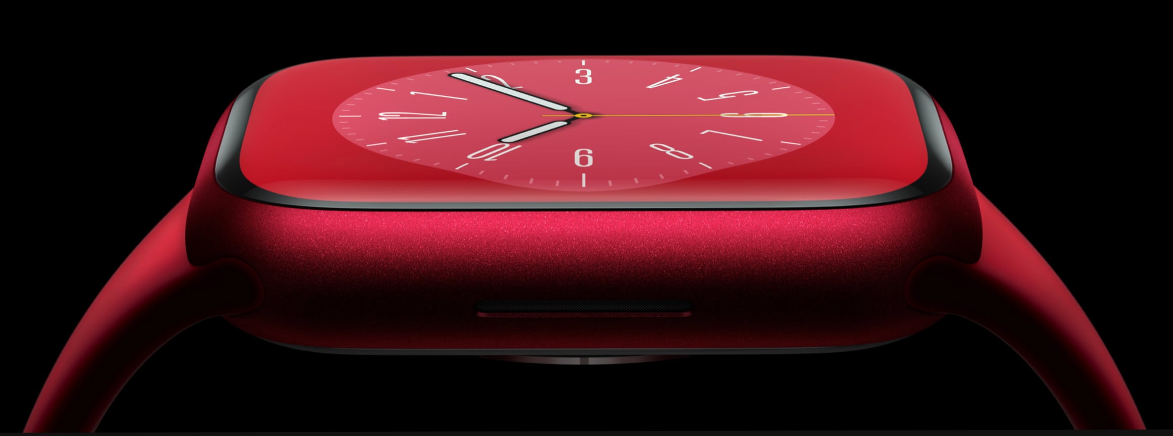 apple watch series 8 red