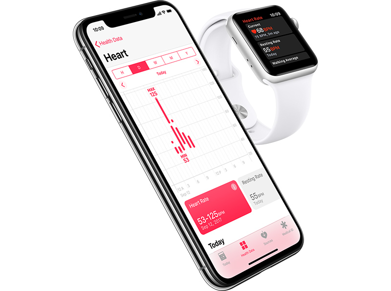 applehealthiphonewatch