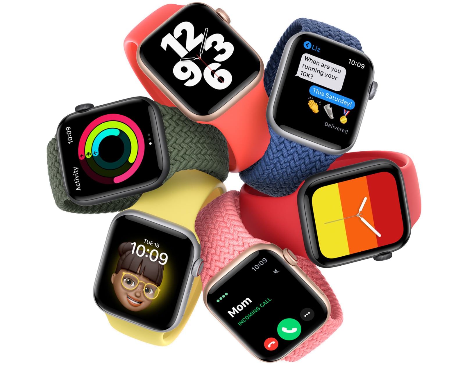 applewatch se gps