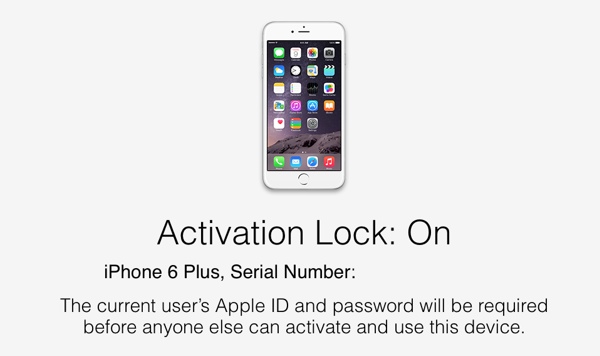 activationlockon