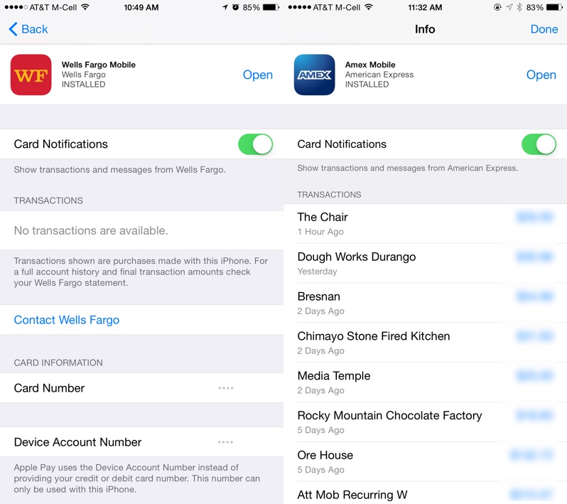 Apple's pay services explained and how to find and change payment