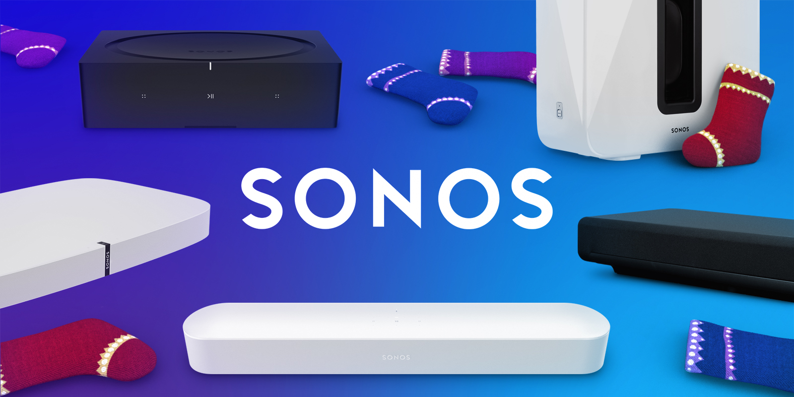 8 Sonos FIXED