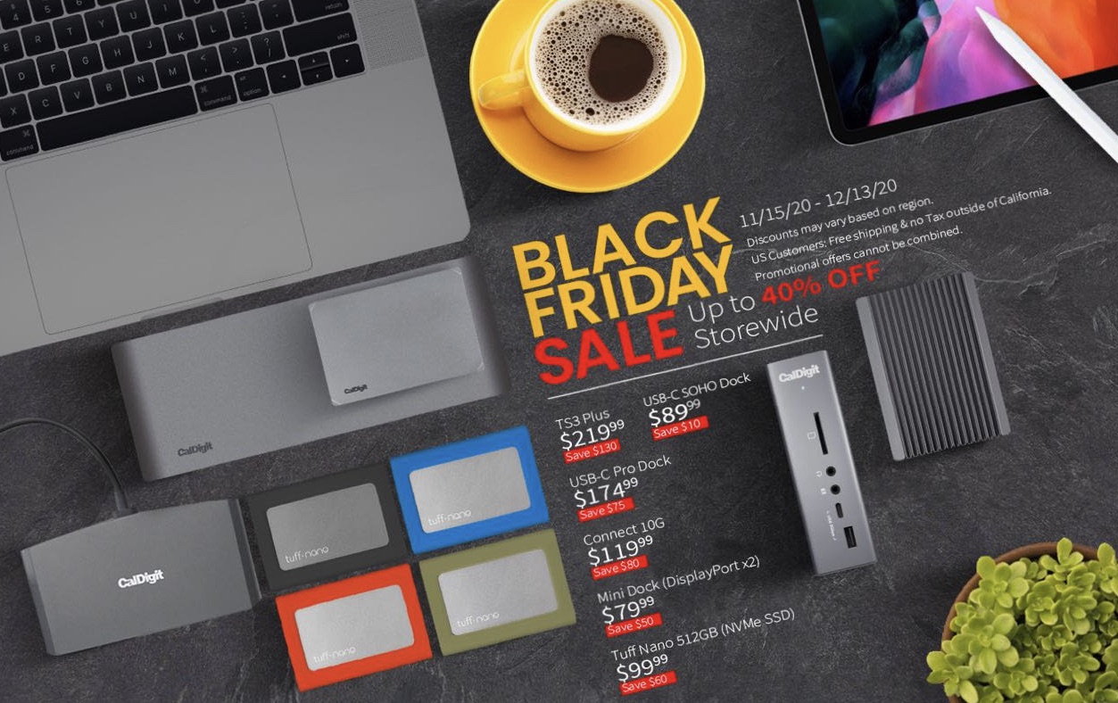 Apple Black Friday 2020 Best Deals On Iphones Ipads And Macs