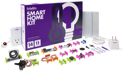 littlebits-smarthome