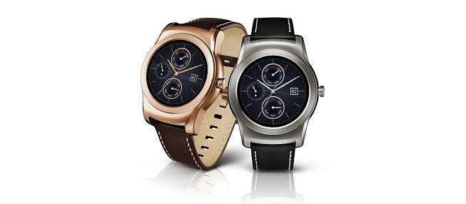 LG Watch Urbane