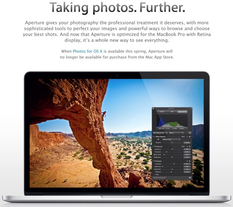 apertureappstoreremoval