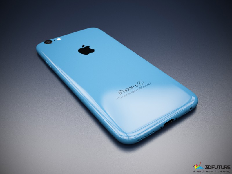 iPhone 6c Concept 2