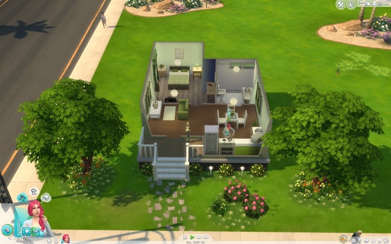 sims4house