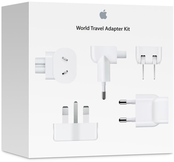 worldtraveladapterkit