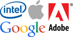 Google Intel Apple Adobe