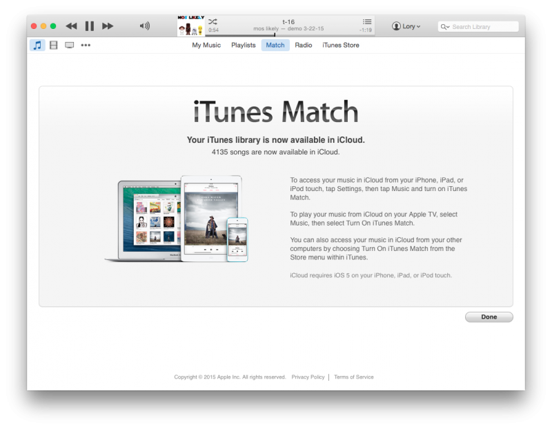 How To iTunes Match1