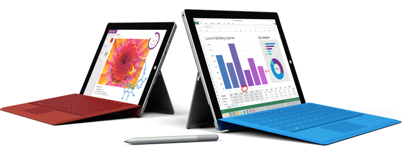 Microsoft Surface 3