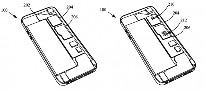 waterproof patent