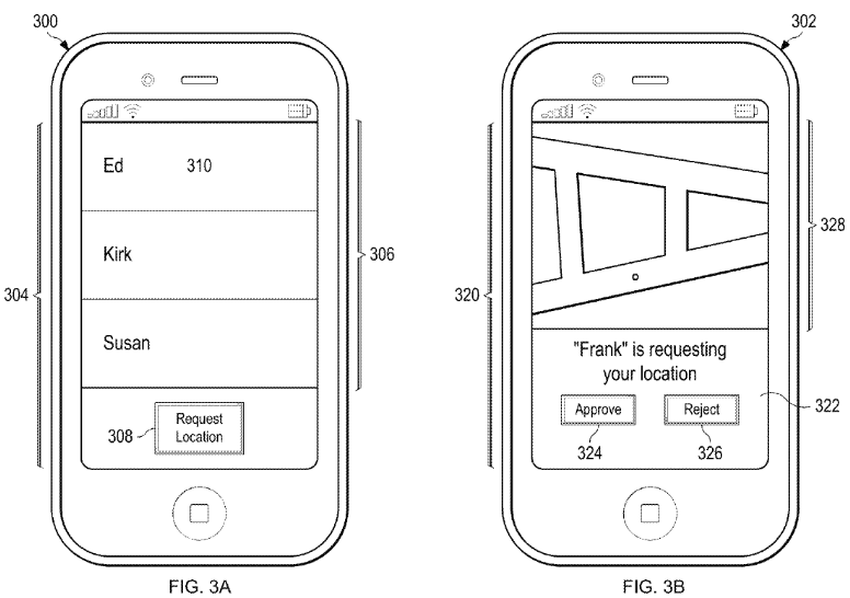 location patent 1