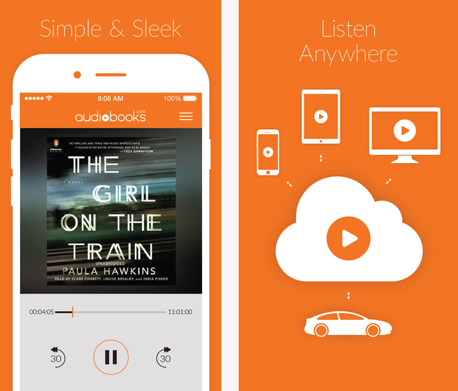 audiobooks.com app