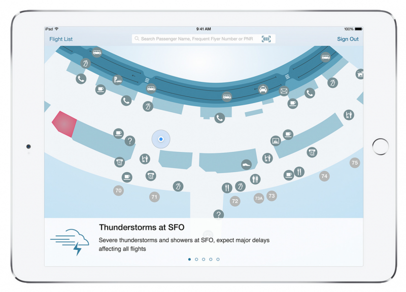 iPad MobileFirst