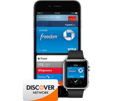 Apple Pay Discover