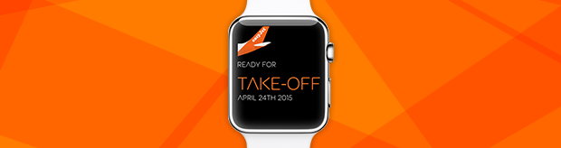 Apple Watch EasyJet