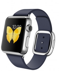 Apple Watch Midnight Blue