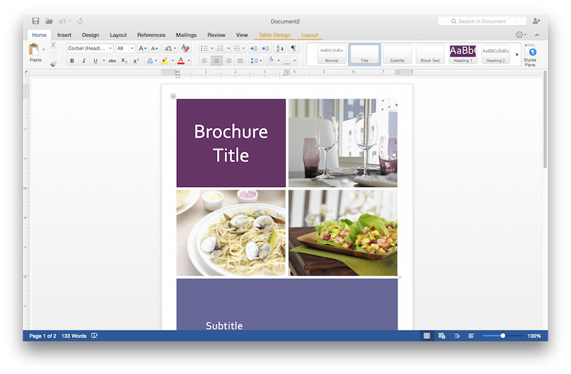 ms office 2016 updates for mac
