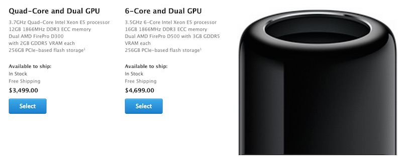 Mac Pro Price Increase Canada