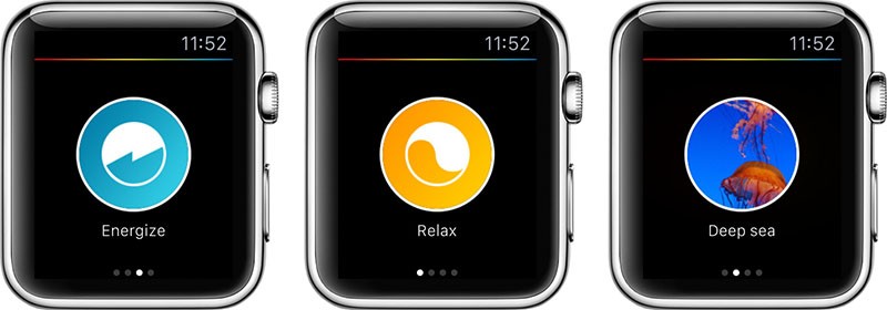 Philips Hue Apple Watch