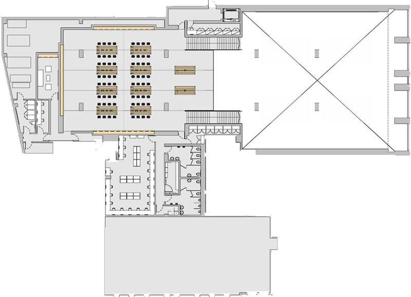 Regent Street Apple Store Floor Plan