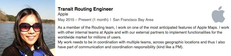 Transit Routing Engineer